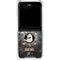 NHL Anaheim Ducks Iced Galaxy Z Flip6 Clear Case